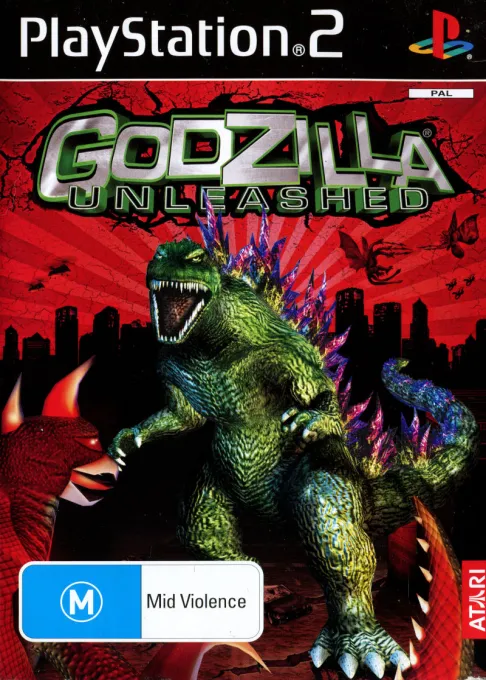 Godzilla - Unleashed (USA)